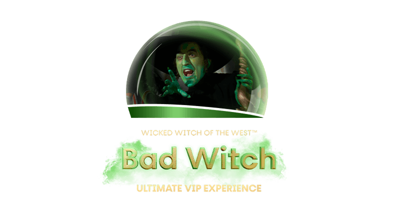 Bad Witch Ultimate VIP experience