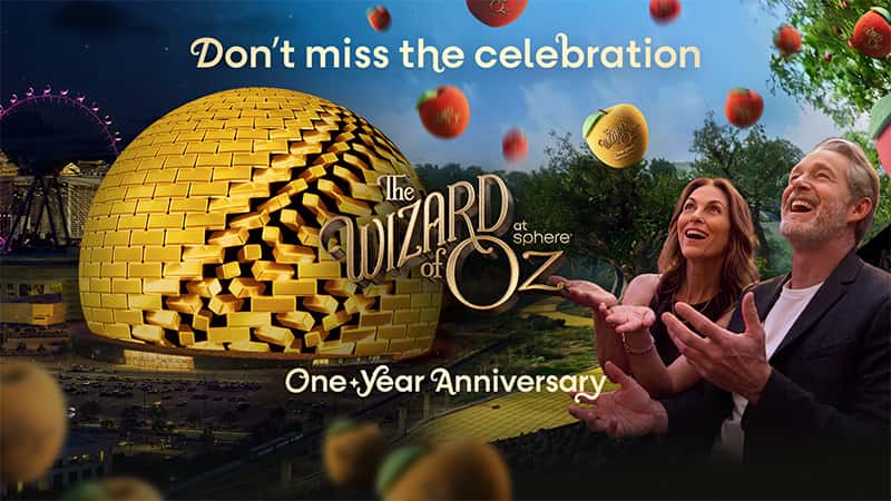 Join the Anniversary Celebration